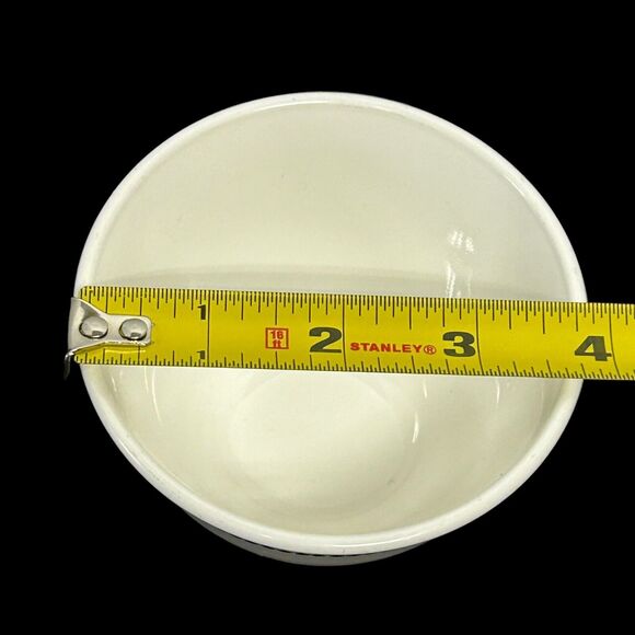 Set Of 4 Vintage Corning Pyroceram Tableware Seville 8oz Bouillon Cups - Picture 5 of 16